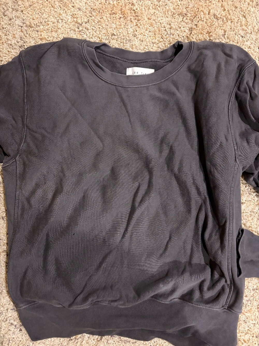 Small Men's Les Tien Sweatshirt